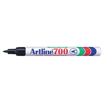MÄRKPENNA SVART 700 ARTLINE