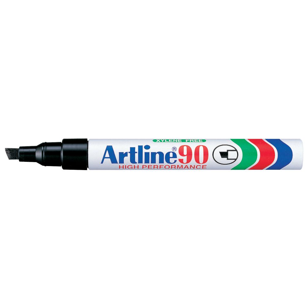 MÄRKPENNA SVART MEDIUM ARTLINE 90