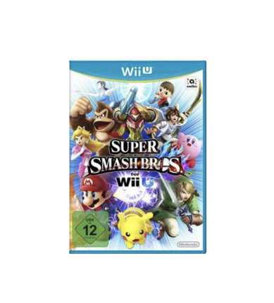 Super Smash Bros - Wii U