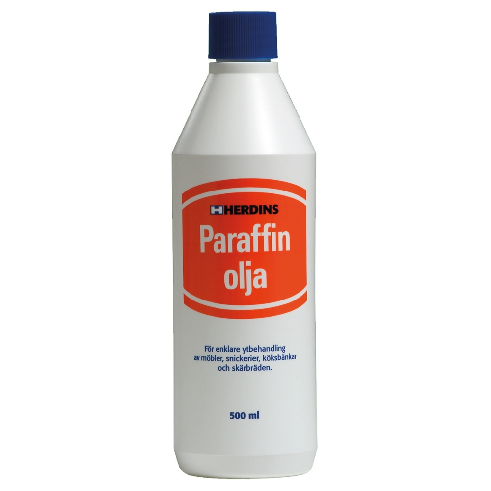 PARAFFINOLJA 500ML