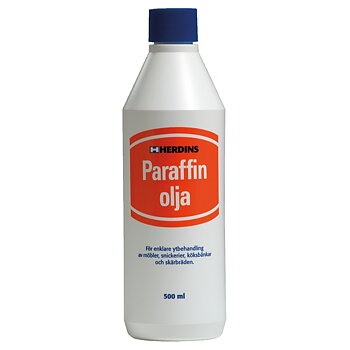 PARAFFINOLJA 500ML