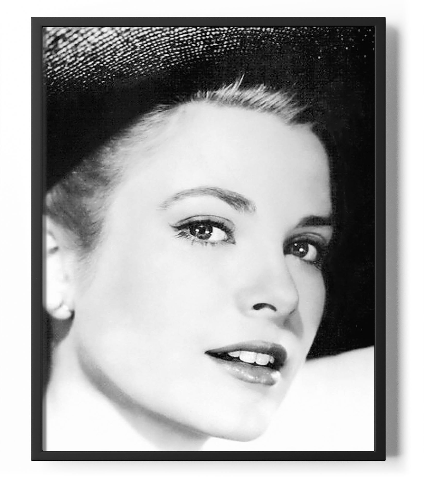 Grace Kelly Close Up Poster - JustPosters