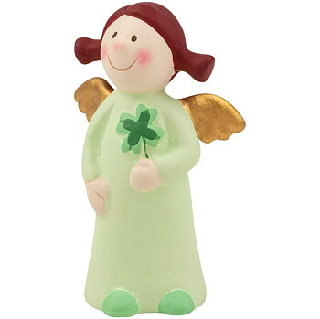 Mini-Ängel i keramik - Pauline