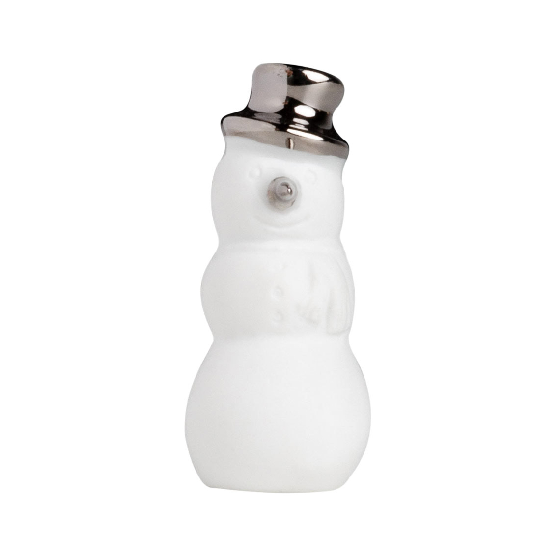 Snögubbe - Made of snow and love - 2