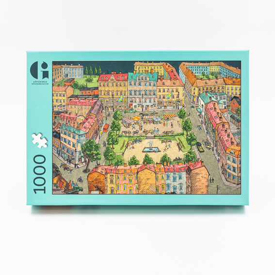   Kvilletorget