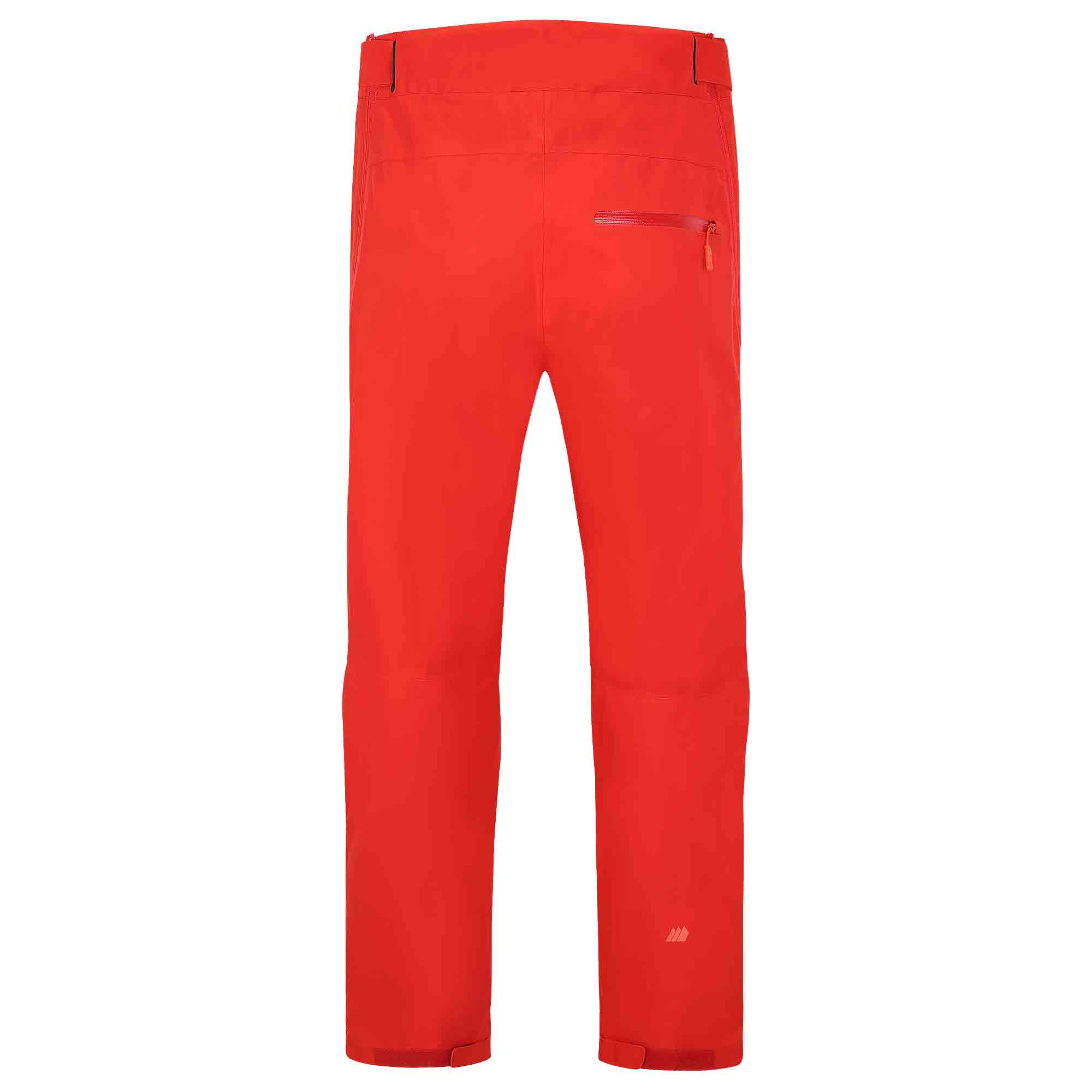 Skogstad Stigen Dam - 3 lagers skalbyxa High Risk Red - 2