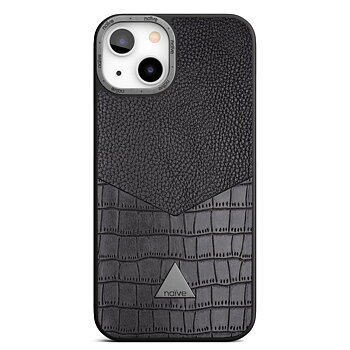 Naive iPhone 13 Skal - Black Noir