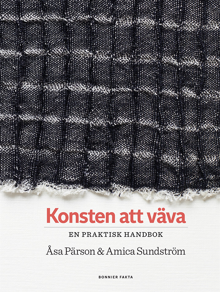 Konsten att väva