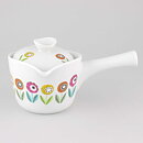 Eva Blahd (Bellis 1959) Saucepan with Flower Decor 18 cm