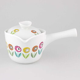Eva Blahd (Bellis 1959) Saucepan with Flower Decor 18 cm
