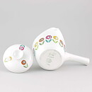 Eva Blahd (Bellis 1959) Saucepan with Flower Decor 18 cm