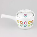Eva Blahd (Bellis 1959) Saucepan with Flower Decor 18 cm