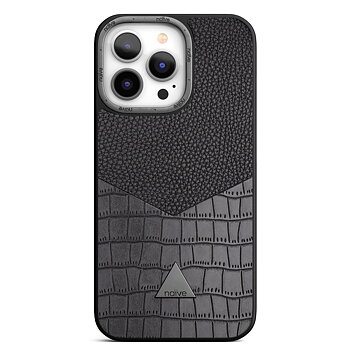 Naive iPhone 13 Pro Skal - Black Noir