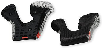 6D ATR-1 Cheek Pads, pair