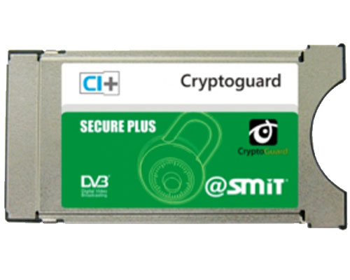 Cryptoguard CI+ modul