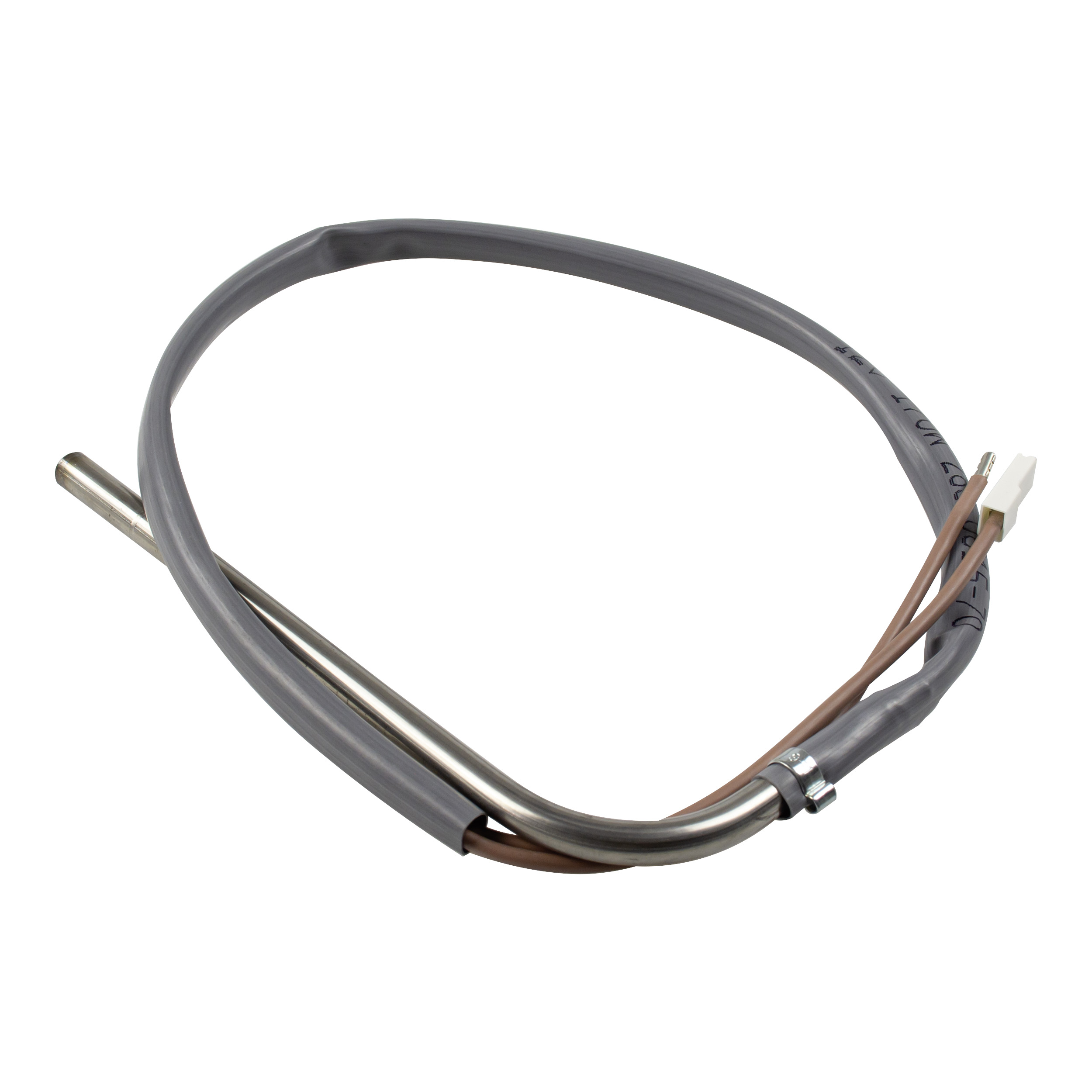 Curved heater 12V/170W