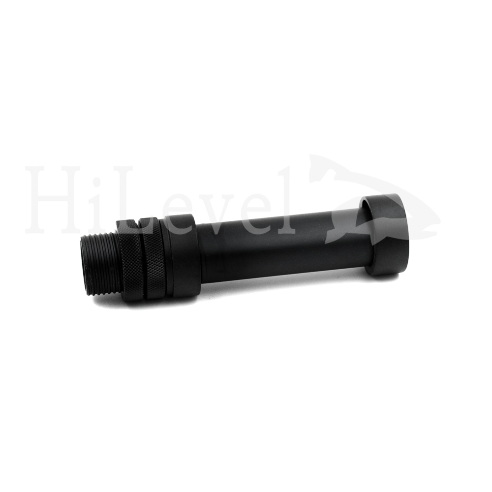 Pacbay A6 Svart
