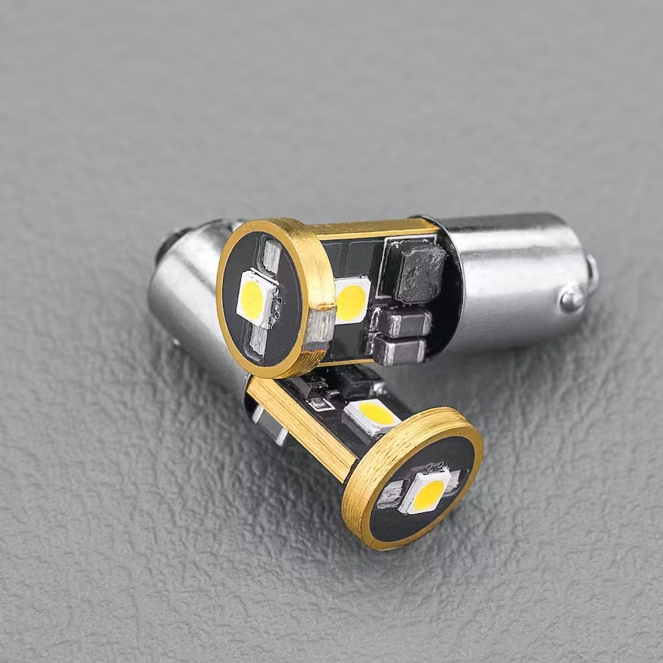STEDI BA9S LED T4W 2-pack - 2