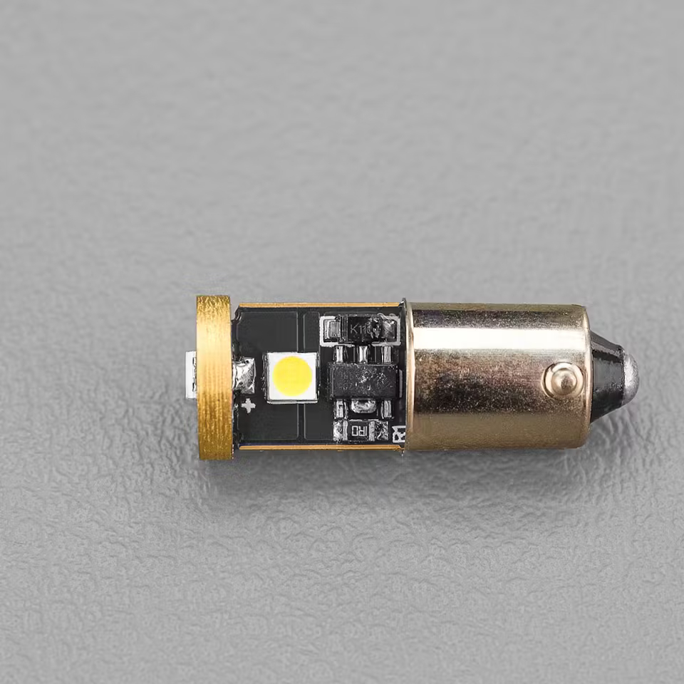 STEDI BA9S LED T4W 2-pack - 5