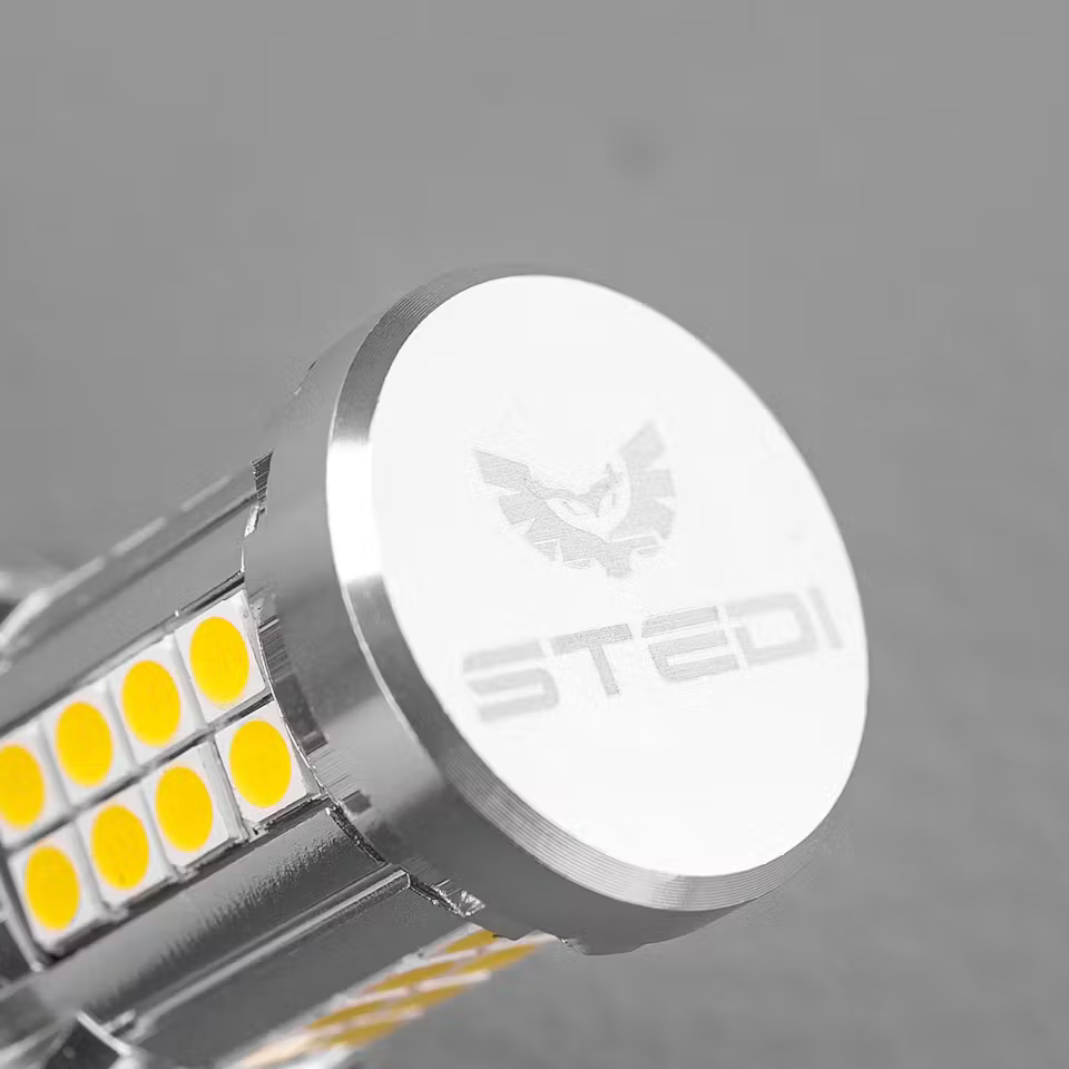 STEDI BAY15D LED 2-pakke - 3