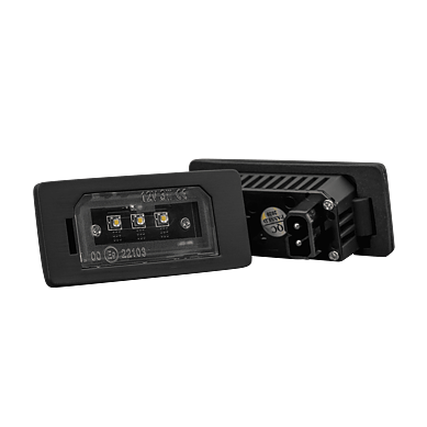 STEDI License Plate Light | BMW