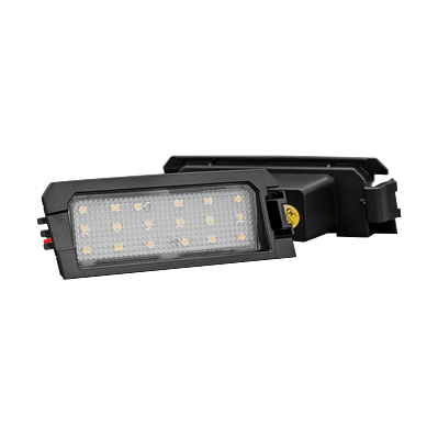 STEDI License Plate Light | Hyundai & Kia