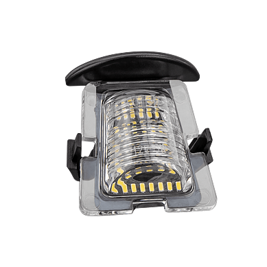 STEDI License Plate Light | Jeep Wrangler JK