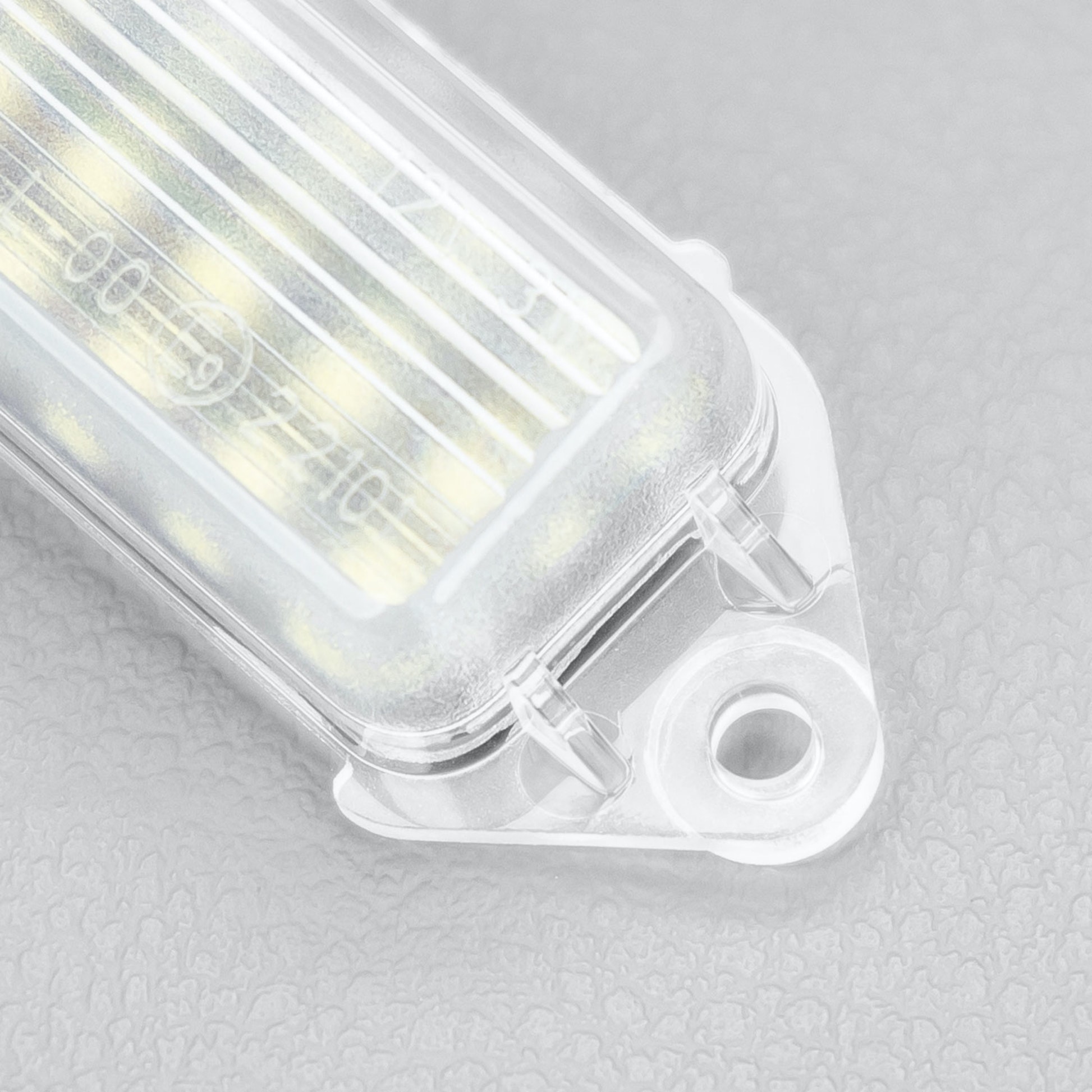 STEDI Rekisterikilven Valo LED | Mitsubishi - 5