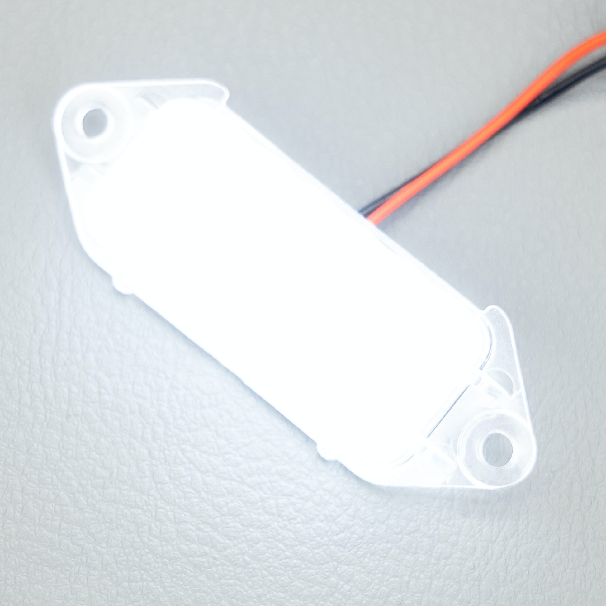 STEDI Rekisterikilven Valo LED | Mitsubishi - 4