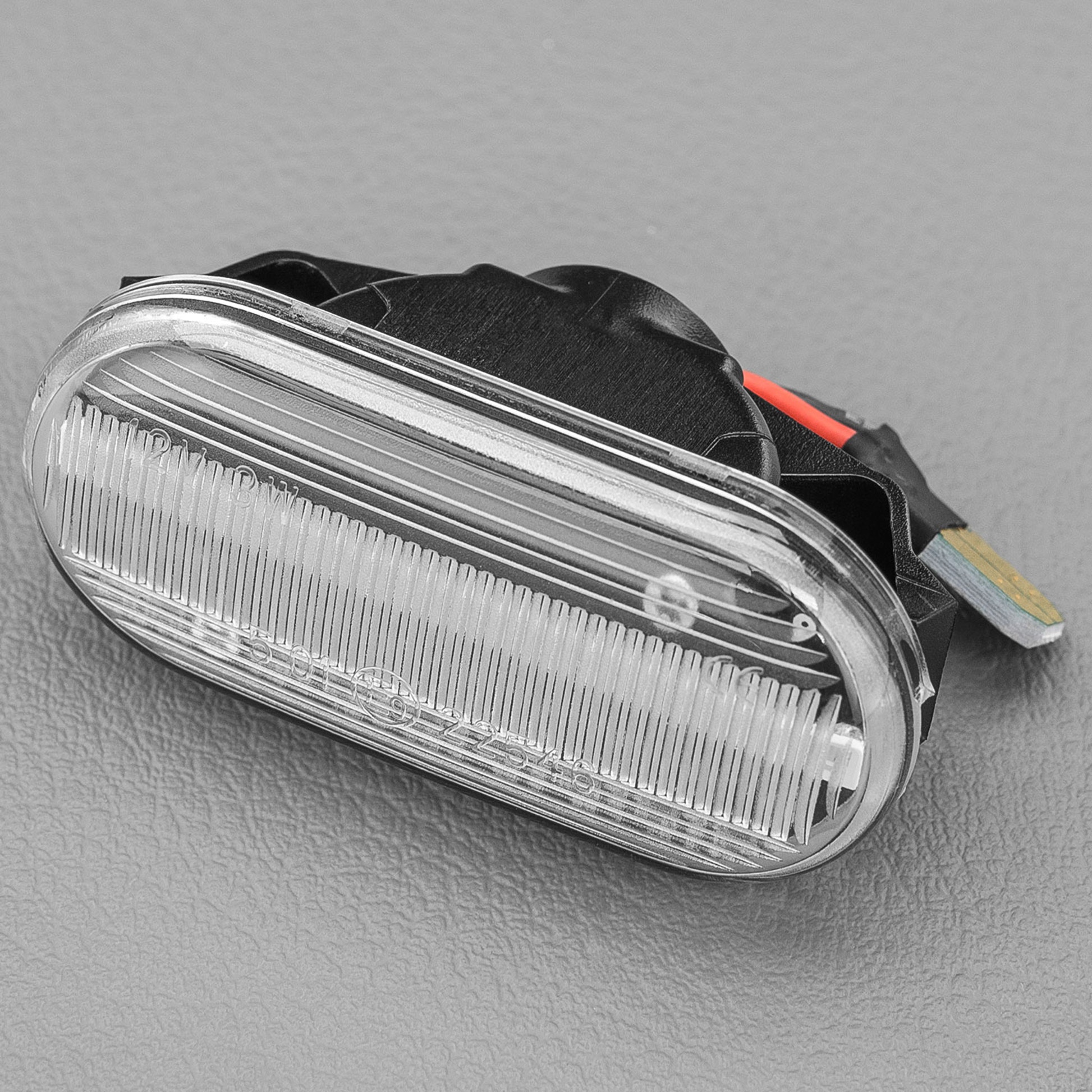 STEDI Dynamisk Sideblinklys | Nissan - 5