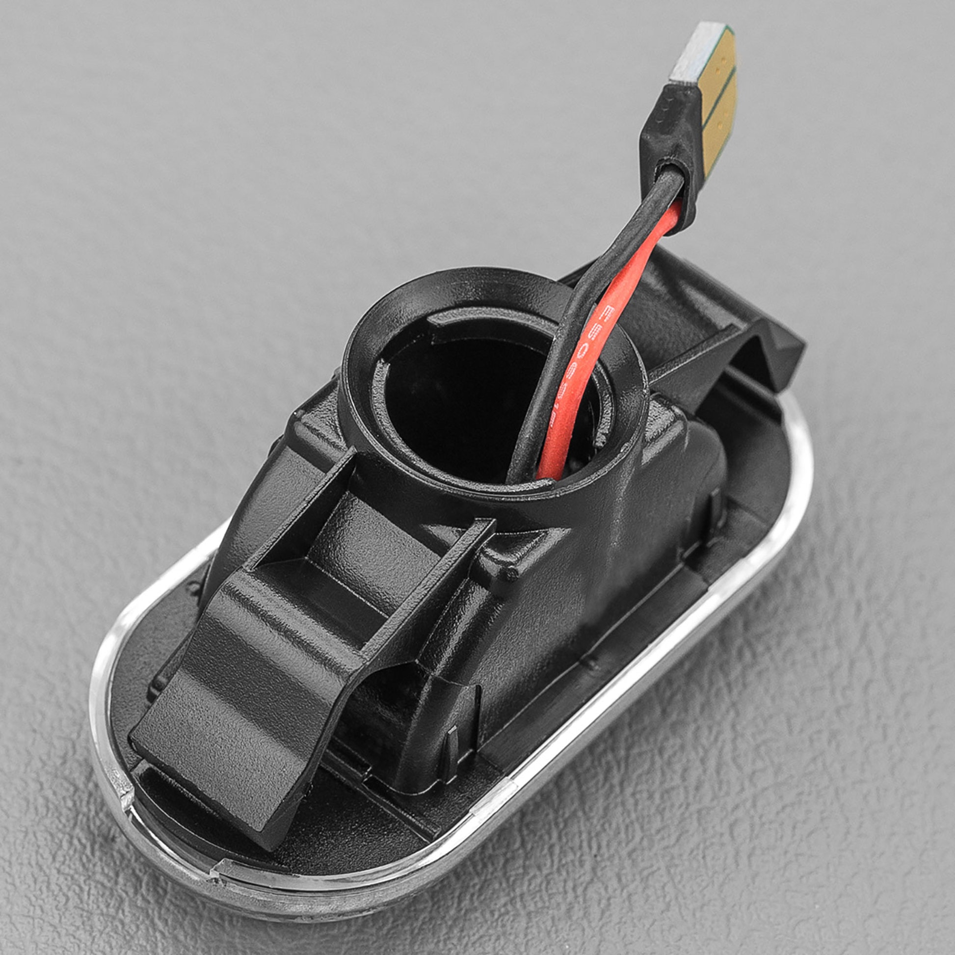 STEDI Dynamisk Sideblinklys | Mitsubishi - 3