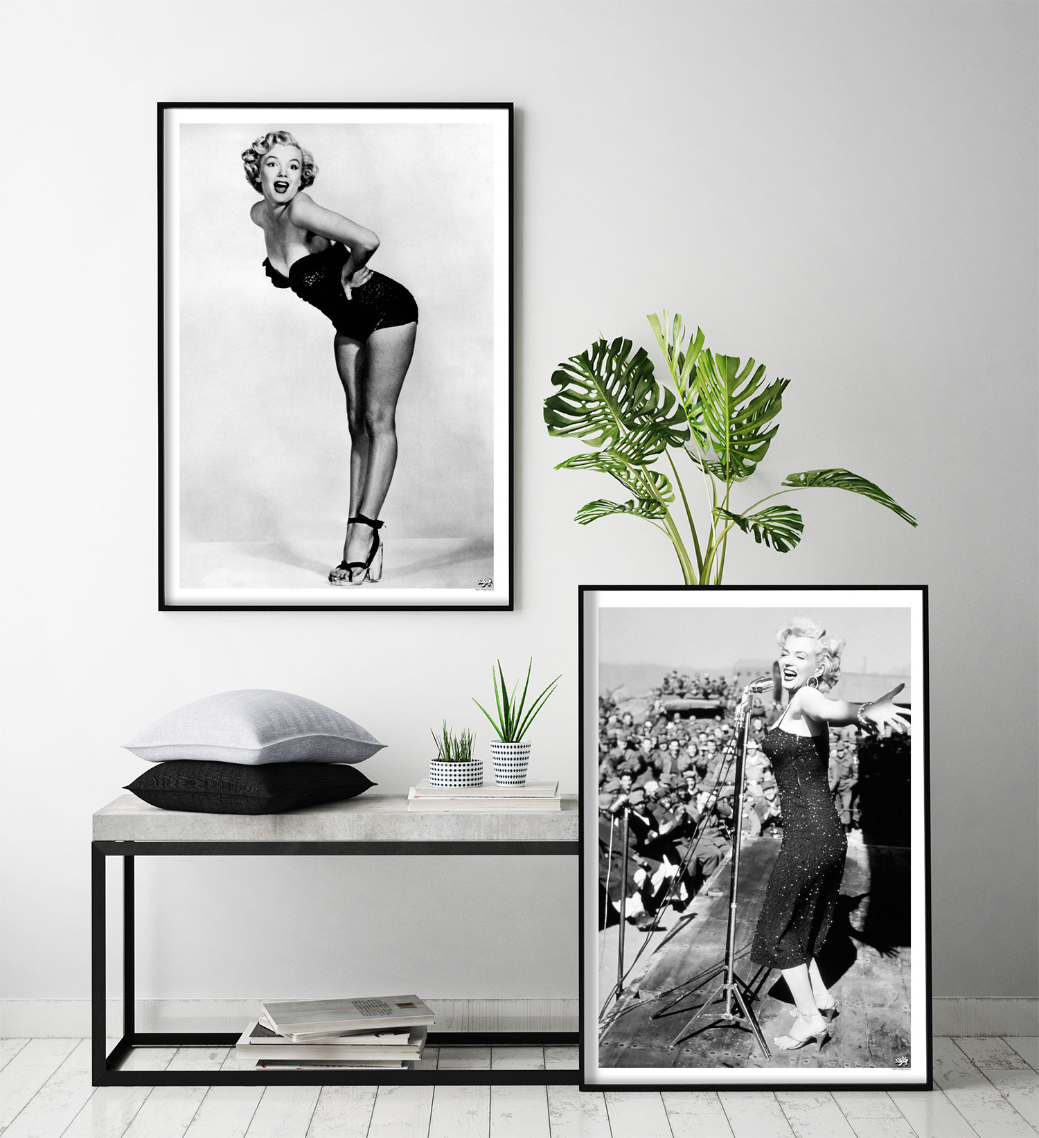 Marilyn Monroe Pose Poster, Quality Print, American icon, actress, Vintage  Art Photography, Home Décor, Wall Art Framed - AliExpress