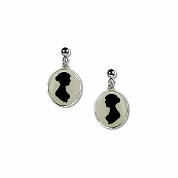 David Howell & Co : Jane Austen Earrings