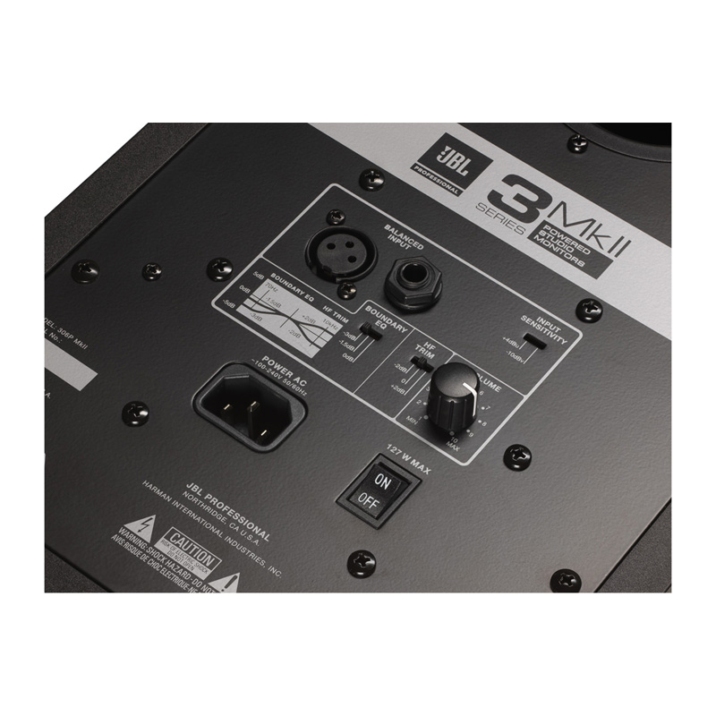 JBL LSR306P MkII - 3