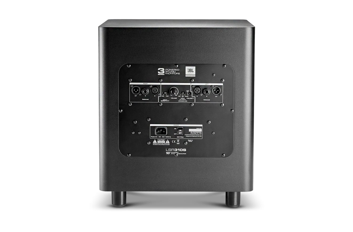 JBL LSR310S - 2