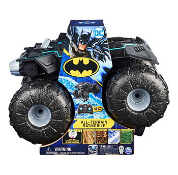 Batman RC All-Terrain Batmobile 