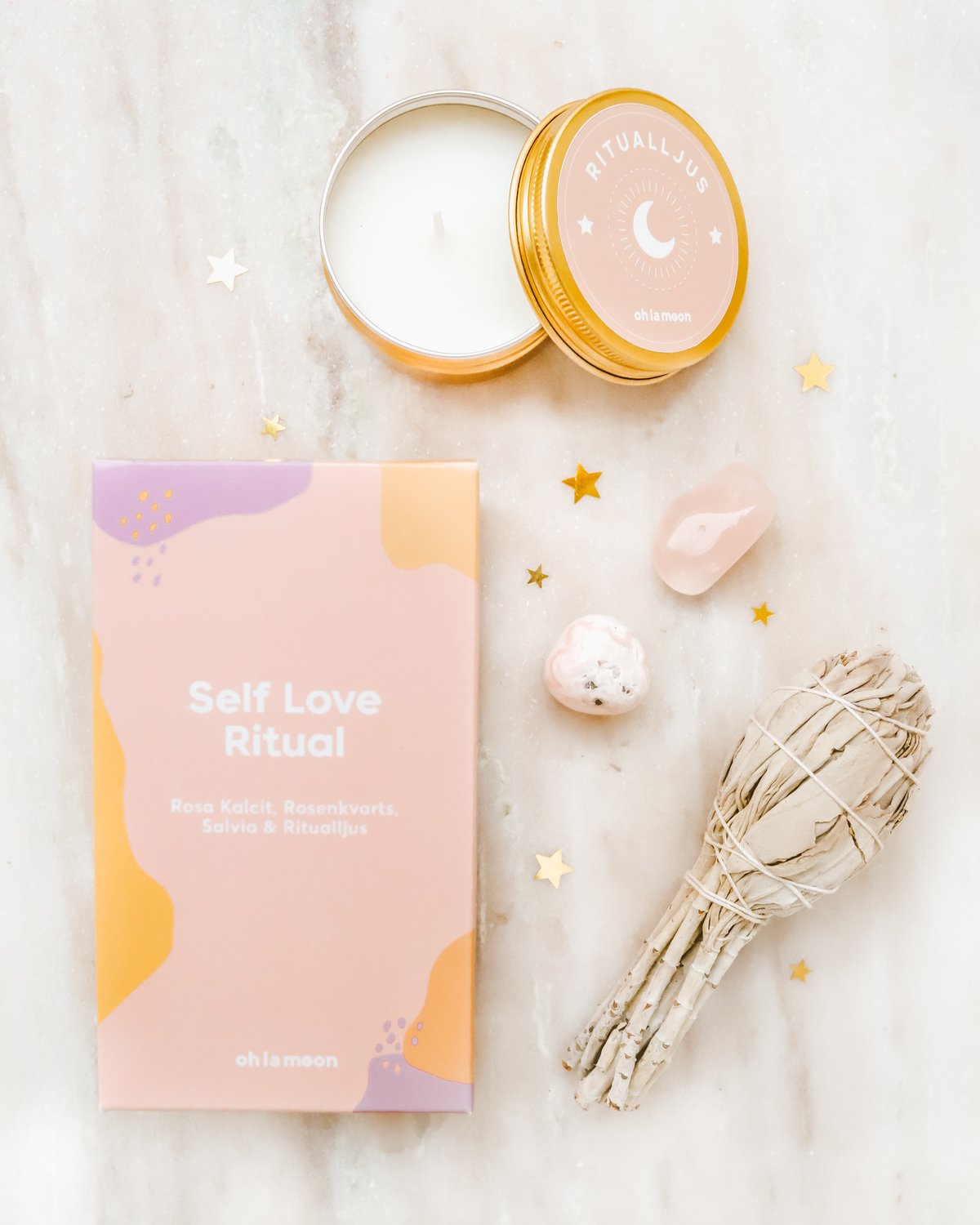 Self Love Ritual Box - 2