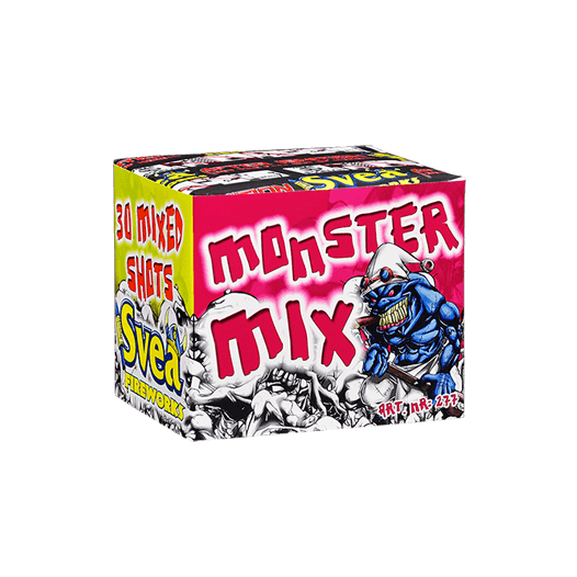 MONSTER MIX Art. nr. 277