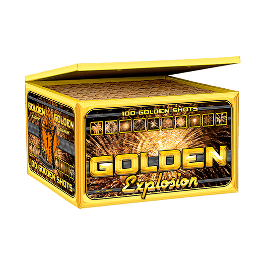 GOLDEN EXPLOSION Art. nr. 360P