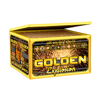 GOLDEN EXPLOSION Art. nr. 360P