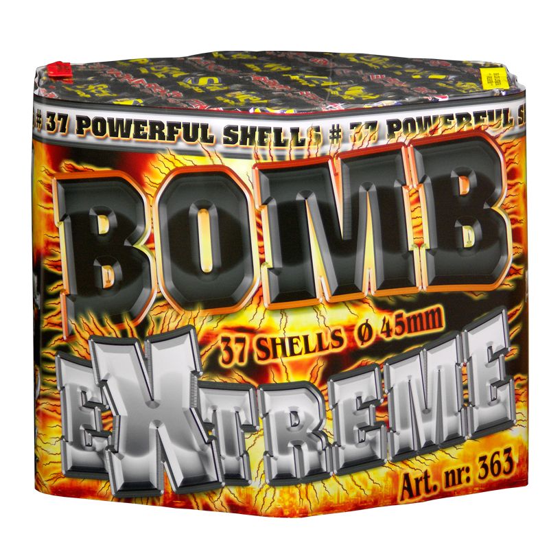 BOMB EXTREME Art. nr. 363