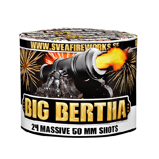 BIG BERTHA Art. nr. 292