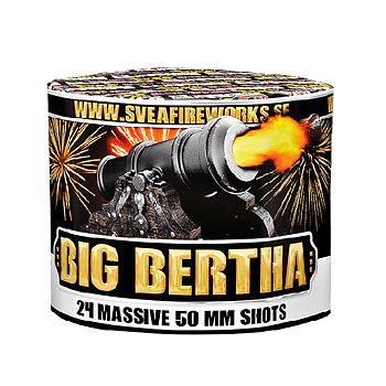 BIG BERTHA Art. nr. 292