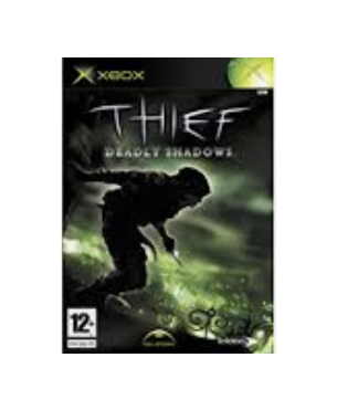 Thief - Deadly Shadows - Xbox