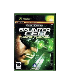 Splinter Cell - Chaos Theory - Xbox