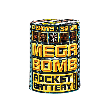 MEGA BOMB Art. nr. 249