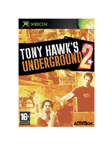 Tony Hawk´s - Underground 2 - Xbox