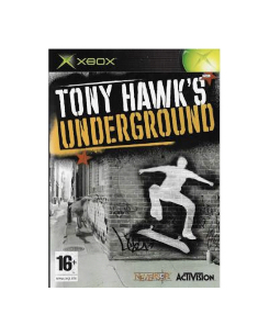 Tony Hawk´s - Underground 1 - Xbox