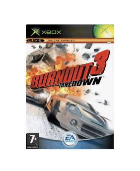 Burnout 3 - Takedown - Xbox