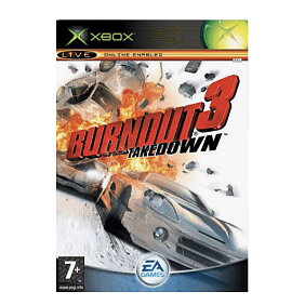 Burnout 3 - Takedown - Xbox